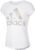 adidas Girls’ Short Sleeve Rainbow Scoop Neck Tee T-Shirt