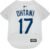 MLBPA Dog Jersey – Shohei Ohtani #17 Pet Jersey – MLB LA Dodgers Mesh Players Cat Jersey, Size X-Large