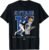 Number and Portrait Shohei Ohtani Los Angeles MLBPA T-Shirt