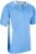 CHAMPRO Men’s Clean Up 2-Button Baseball/Softball Jersey