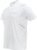 Hexa Dri-FIT Off-White Polo T-Shirt – (Perfect for Cricket, Golf, Badminton, Gym, Sports and Casual Wear)