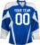 Power Play Custom Hockey Jersey with Names and Numbers