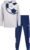 RBX Boys’ Jogger Set – 2-Piece Thermal Sports Hoodie and Tricot Joggers (Size: 8-12)