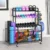 Weight Rack for Dumbbells Home Gym Yoga Mat Storage Rack Workout Equipment Rack