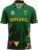 South Africa ICC ODI T20 World Cup Cricket Fan Jersey – 100% Dryfit Polyester