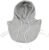 Unisex Universal Pullover Hoodie Mock Neck Cap Solid Color for Versatile Fashion Accessory Dressy Women Shirts