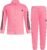 adidas Girls Zip Front Classic Tricot Jacket and Joggers SetTricot Track Set